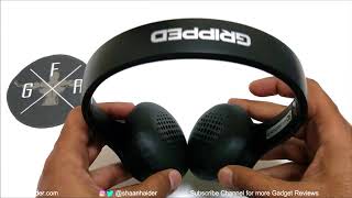 Gripped Equalizers V3  The Best Gym Headphones [upl. by Derrik]