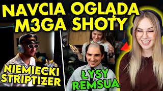 NAVCIA ogląda M3GA SHOTY 44 [upl. by Etiragram854]