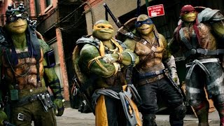 Teenage Mutant Ninja Turtles  Trailer 1  Switzerland  Paramount Pictures International [upl. by Latreese]