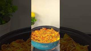 Spaghetti Recipe spaghetti viral food viral foodblogger shorts shiv [upl. by Stilu]