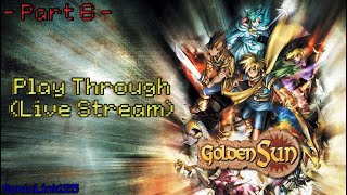 Defeat at Venus Lighthouse  Play Through Part 6  Golden Sun [upl. by Soph]