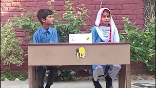 SPELLING BEE COMPETITION Qualifying Round Group A ADIGHSD [upl. by Eul]