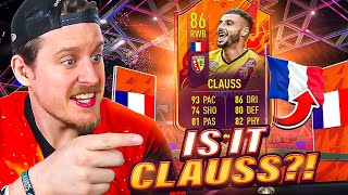 But is he CLASS though 86 HEADLINERS Clauss Review FIFA 22 Ultimate Team [upl. by Zenobia]