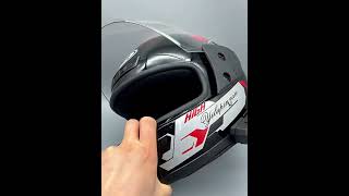 helmet headset Frequency response 2402hz JZAQ X7 [upl. by Hermy]