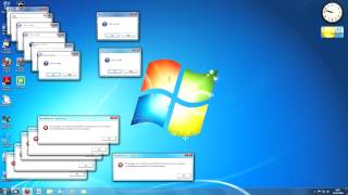 HD Windows 7 Sparta Remix with video [upl. by Halueb]