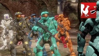 Red vs Blue Season 12  DVDBluRay Release Trailer  Rooster Teeth [upl. by Oflodor]