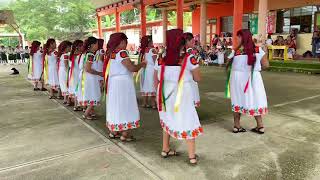 Mujeres danzantes de la comunidad de Xihuicalco [upl. by Lillywhite497]