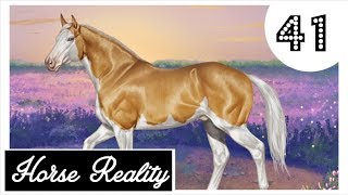 Horse Reality HR Ein TRAUM von einem HENGST  Lets Play 41 DEUTSCH [upl. by Aicilav]