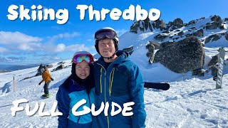 A Guide to Thredbo Australias Best Ski Resort [upl. by Shaner]