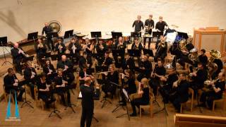 quotSvensk Högvaktquot  Uppsala Blåsarsinfonietta [upl. by Noislla]