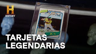 El valor de las tarjetas de béisbol  EL PRECIO DE LA HISTORIA [upl. by Pope436]