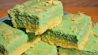 Mauritian Cuisine How To Make Easy Barfi with Milk Powder Recipe [upl. by Myo208]