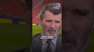 Roy Keanes Best TV Moments😂👀🤯 football funny moments fyp [upl. by Eidac]