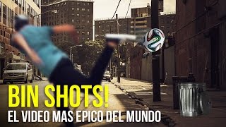 BIN SHOTS  Tiros EPICOS [upl. by Sherwood652]