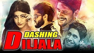 Dashing Diljala Premam 2018 Hindi Dubbed Full Movie Download  Naga Chaitanya  Shruti Hassan [upl. by Koo]