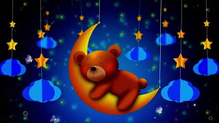 24 Hours Super Relaxing Baby Music ♥♥♥ Baby Sleep Music ♥ Bedtime Lullaby For Sweet Dreams [upl. by Chrisman]