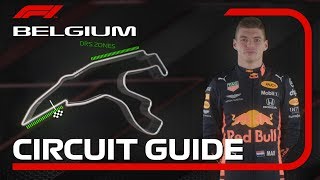 Max Verstappens Guide To SpaFrancorchamps  2019 Belgian Grand Prix [upl. by Swihart]