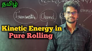 KineticEnergyPureRollingPhysics 11TamilMurugaMP [upl. by Anitsuj]