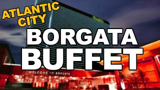 Borgata Buffet Atlantic City [upl. by Lezley]