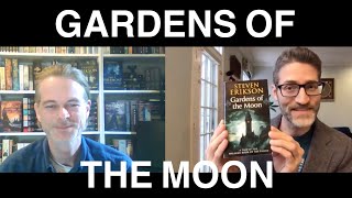 Gardens of the Moon Discussion Part 2 with spoilers [upl. by Jeni]