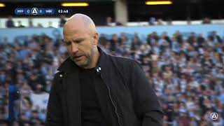 FULL MATCH  Malmö FF 🆚 IFK Värnamo  Sweden Allsvenskan 2024  06102024 [upl. by Varipapa]