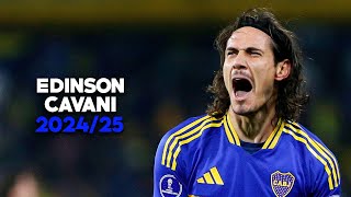 Edinson Cavani 202425  Amazing Goals Skills amp Assists  HD [upl. by Salocin]