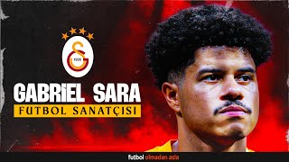 Gabriel Sara  Galatasarayın Orkestra Şefi [upl. by Ajile900]