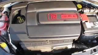 2012 Fiat 500C Gucci Edition Start Up Exterior Interior Review [upl. by Freda690]