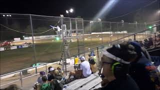 Brewerton Speedway  July 12th 2024  Mod Lites [upl. by Otilia]