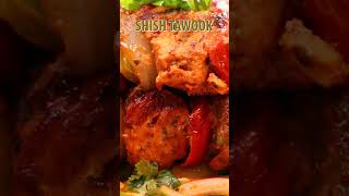 Shish Taouk Recipe by SooperChef UAE shorts [upl. by Anelim451]