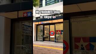 My DREAM Shop in Tokyo 🇯🇵 Japan JapanTravel [upl. by Aiduan]