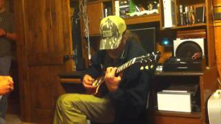 Ted Nugent playing Cat Scratch Fever for us [upl. by Gherardi]