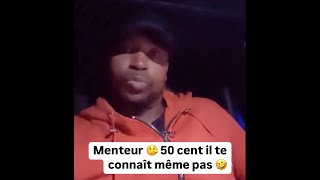 Rohff Répond Booba pour la demande de 50 cent contre PDiddyfifty il sait même pas que texiste [upl. by Norvin]