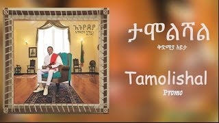 Teddy Afro  ታሞልሻል Tamolishal  New Music 2017 Promo [upl. by Akemhs289]