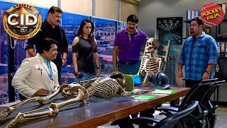 एक Yard में Team CID को मिले सालों पुराने Skeletons  सीआईडी  Episode 1471 [upl. by Armmat]