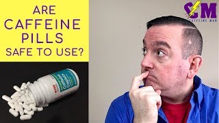 Are Caffeine Pills Safe to use Caffeine Safety [upl. by Oreste]