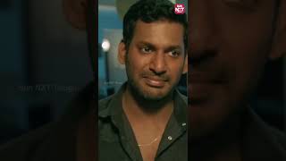 Chepenu Kaadha  abhimanyudu  samantha  vishal  arjunsarja  Sun NXT Telugu [upl. by Adnuahsal]