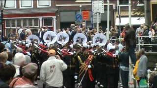 Street Parade Taptoe Delft 2008 [upl. by Alasteir]