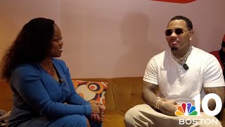 Kevin Gates on touring during Ramadan meaning behind The Ceremony album [upl. by Sieracki]