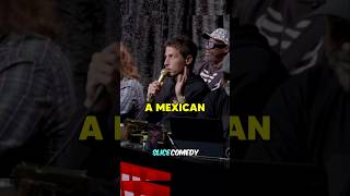 Tony Hinchcliffe Meets Mexican Jesus 😂😂  Kill Tony ft Kam Patterson James McCann amp Ari Matti [upl. by Neleag858]