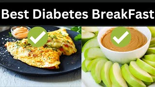 Breakfast for DiabetesDiabetic friendly BreakfastHealthy Diet Hub [upl. by Deery]