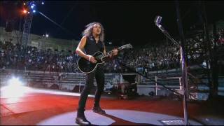 Metallica  Fade To Black Live Nimes 2009 1080p HDHQ [upl. by Riccardo]