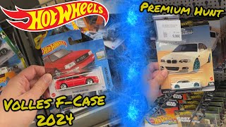 HOT WHEELS EL CAMINO STH VERPASST  Komplettes FCase bis auf El Camino  Hot Wheels Hunt Aldi [upl. by Treacy]