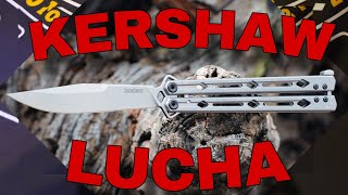 Kershaw 5150 Lucha Review [upl. by Eilrebmik243]