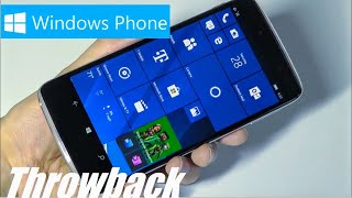 Using a Windows Phone in 2021  Still Usable Revisited Review [upl. by Samala]