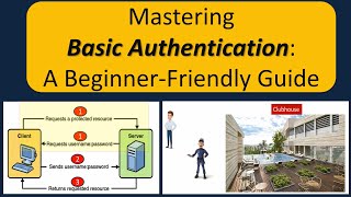 Mastering Basic Authentication A BeginnerFriendly Guide [upl. by Joyan]