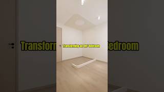 Transforming an 8m² Bedroom [upl. by Arabel]