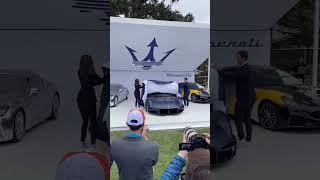 Monterey Car Week In Less Than 30 Seconds shorts [upl. by Alric208]