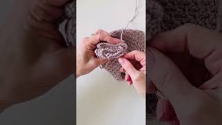 Häkeln Stirnband crochet stricken knitting handmade [upl. by Eelidnarb799]