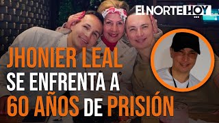 Jhonier Leal se enfrenta a 60 años de prisión [upl. by Kaycee]